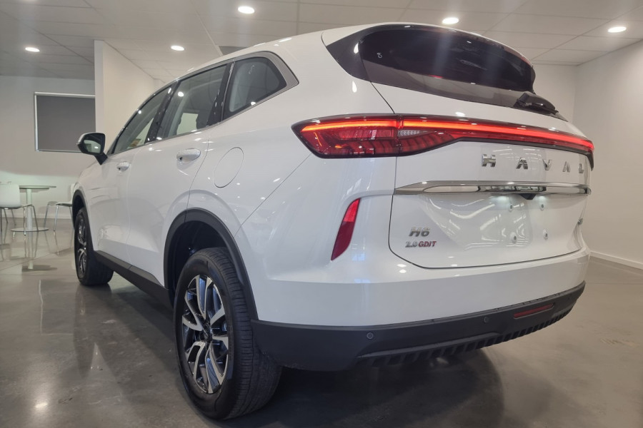 2024 GWM Haval H6 B01 Premium SUV Image 23