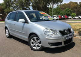Volkswagen Polo PACIFIC 9N MY08 UPGRADE