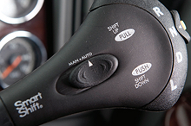 Coronado 114 SmartShift advantage