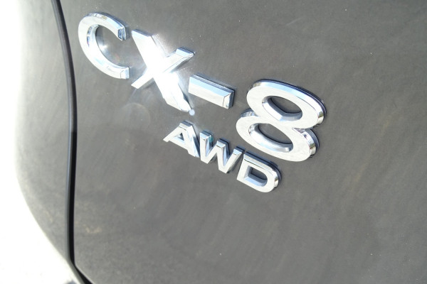 2022 MY23 Mazda CX-8 KG Series D35 GT SP SUV Image 7