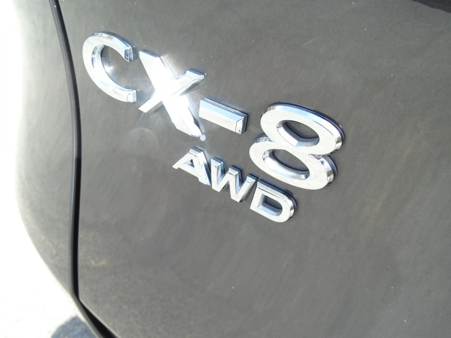 2022 MY23 Mazda CX-8 KG Series D35 GT SP SUV Image 7