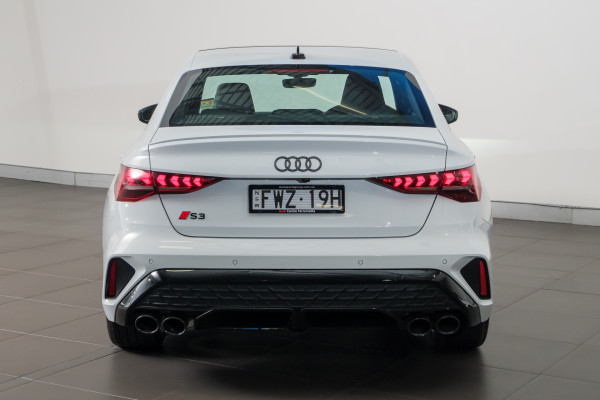 2026 Audi S3 GY  Sedan image 5