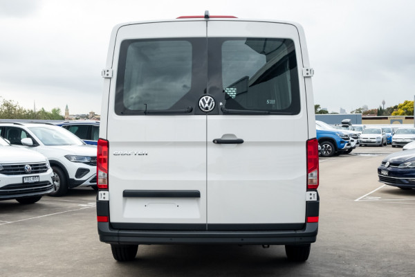 2024 Volkswagen Crafter SY1 35 Van MWB Van Image 5