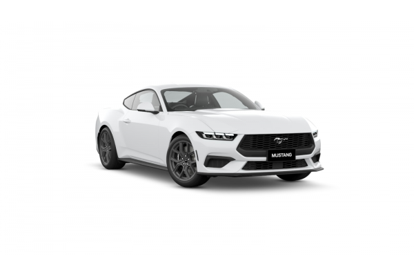 2024 MY25 Ford Mustang FO EcoBoost Hatch