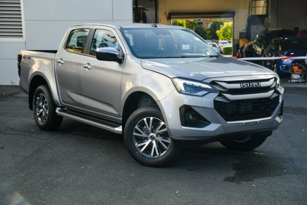 2025 MY24 Isuzu D-MAX RG LS-U High Ride Ute