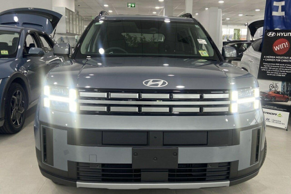 2024 MY25 Hyundai Santa Fe MX5.V1 Hybrid SUV