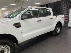 2018 Ford Ranger PX MkII  XL Utility Image 5