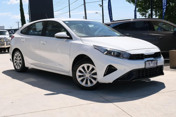2023 Kia Cerato BD S Hatch