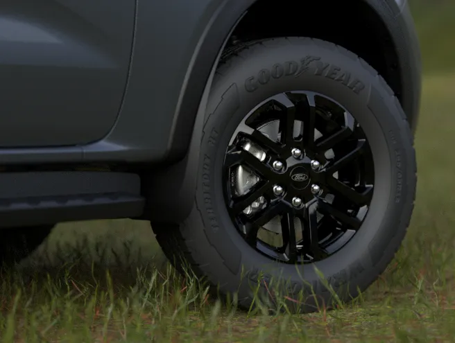Stand out alloys Image