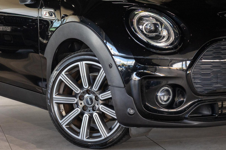 2020 MINI Clubman F54 LCI Cooper S Classic Wagon