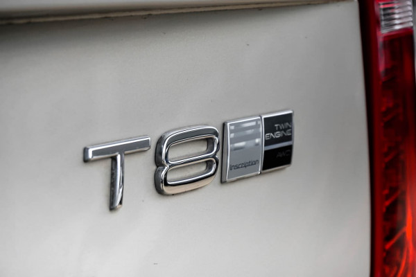 2016 Volvo XC90 (No Series) MY17 T8 Inscription Suv