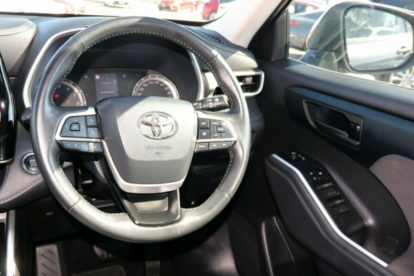 2022 Toyota Kluger GSU75R GX SUV Image 6
