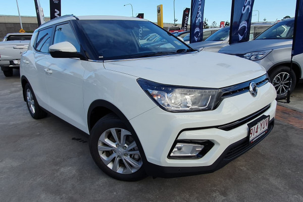 SsangYong Tivoli ELX X100