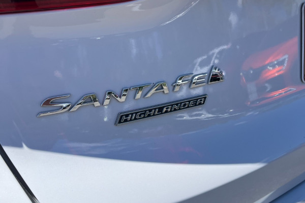 2021 Hyundai Santa Fe TM.V3 Highlander SUV Image 29
