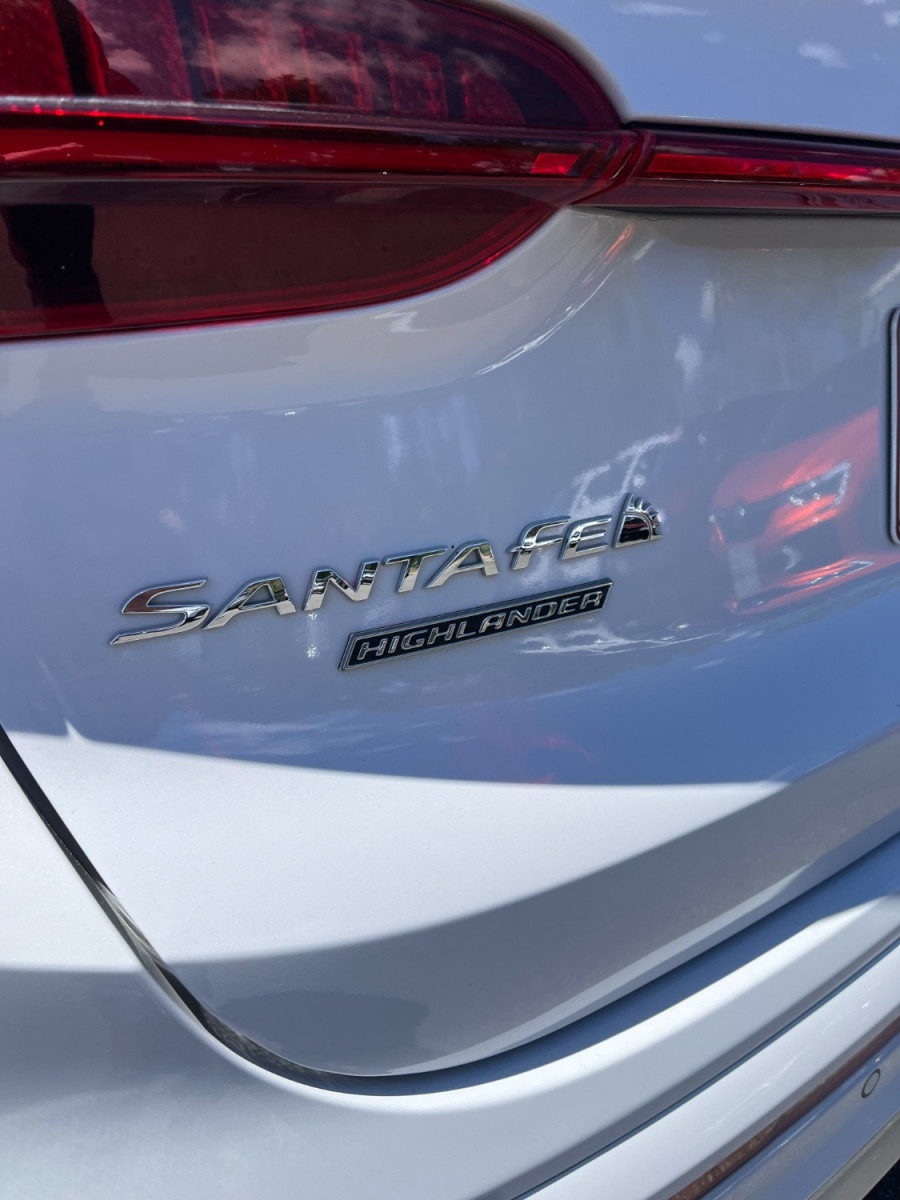 2021 Hyundai Santa Fe TM.V3 Highlander SUV Image 29