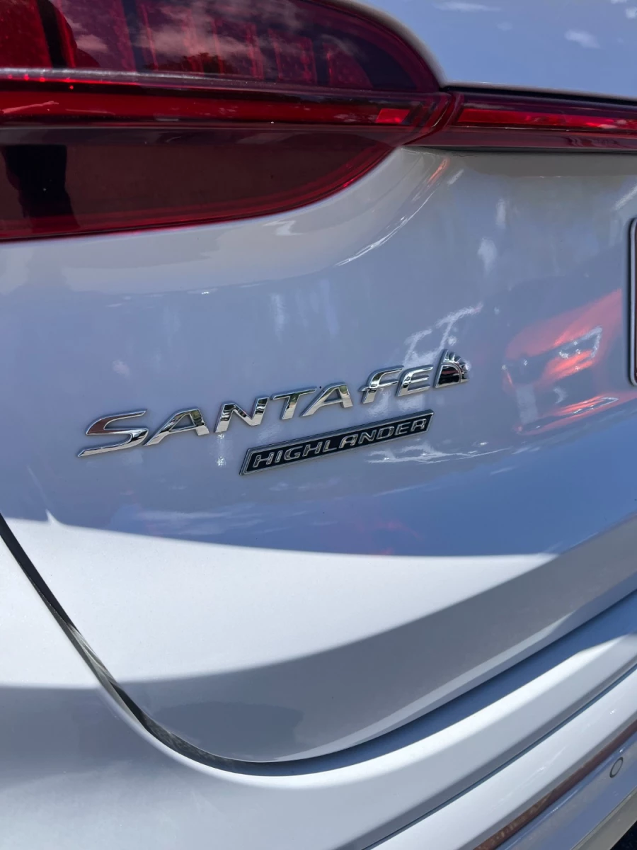 2021 Hyundai Santa Fe TM.V3 Highlander SUV Image 29