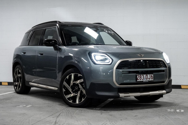 MINI Countryman E Favoured U25