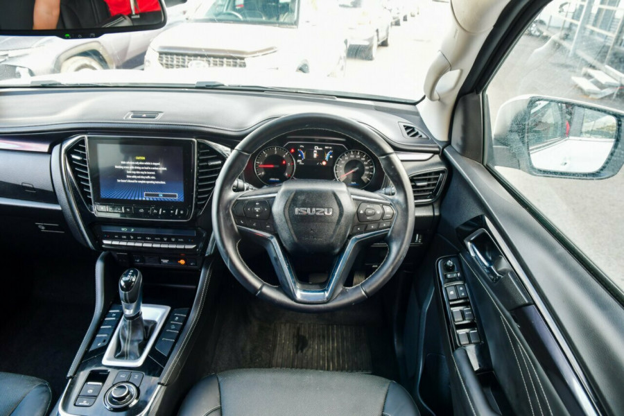 2023 MY24 Isuzu MU-X RJ LS-T SUV Image 12