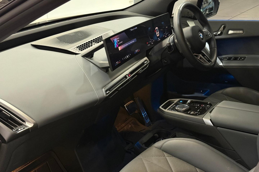 2026 MY25 BMW iX I20 xDrive45 M Sport SUV