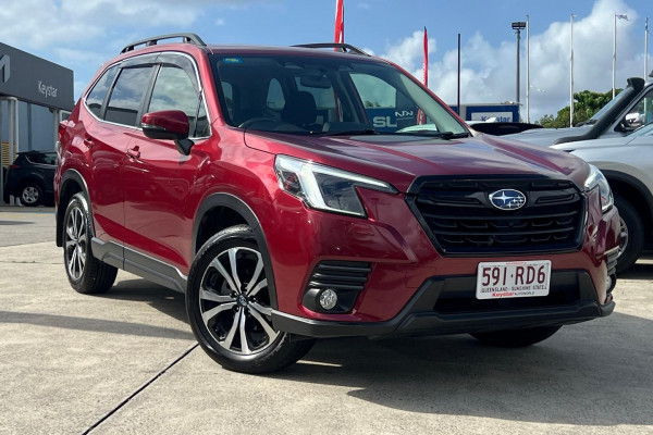 2021 MY22 Subaru Forester S5 2.5i Premium SUV Image 1