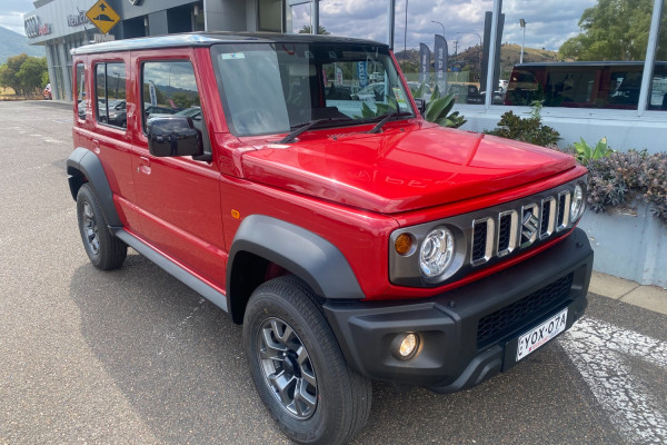 2024 Suzuki Jimny XL Wagon