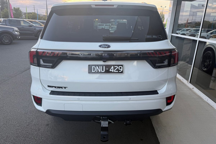 2024 Ford Everest Sport Wagon Image 6