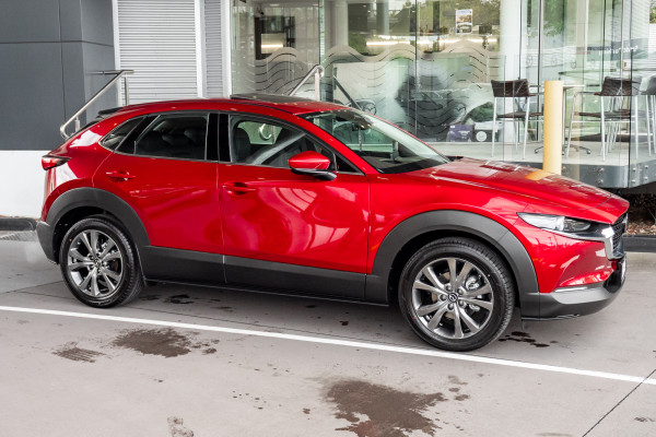 2026 Mazda CX-30 DM Series G25 Astina SUV Image 3
