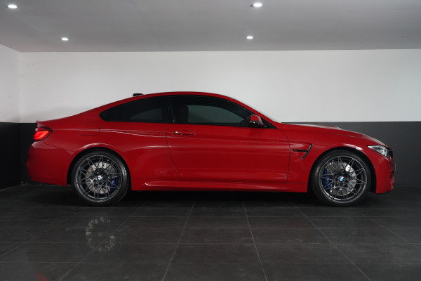 2020 BMW M4 Bmw M4 Competition 7 Sp Auto Dual Clutch Competition Coupe Image 4