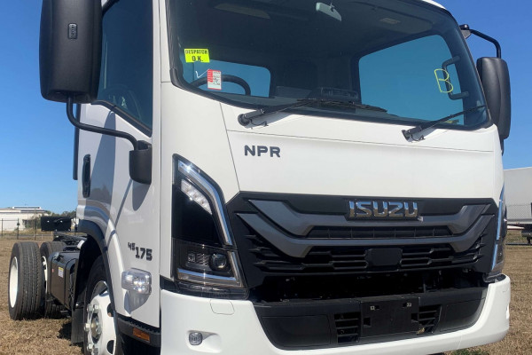 2026 Isuzu NPR 45/65-175 DT D28 Cab Chassis