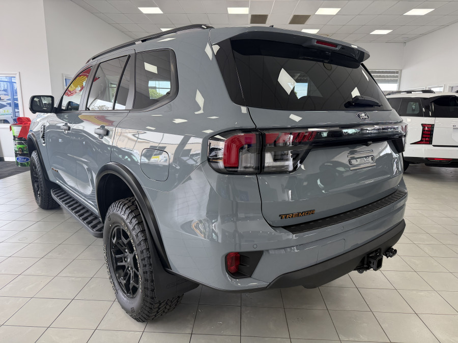 2026 MY26.5 Ford Everest UB Tremor SUV Image 7