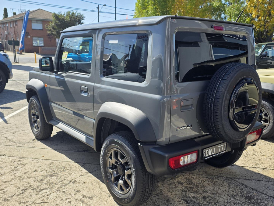 2026 Suzuki Jimny GJ  SUV Image 4