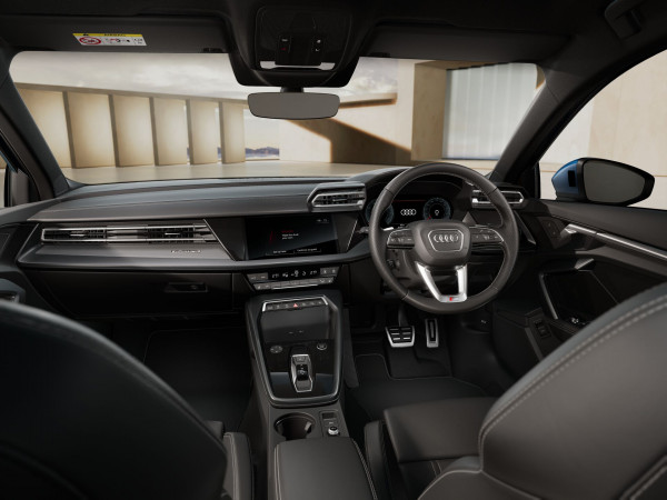 2025 MY26 Audi A3 GY TFSI 150kW S line Sedan image 7