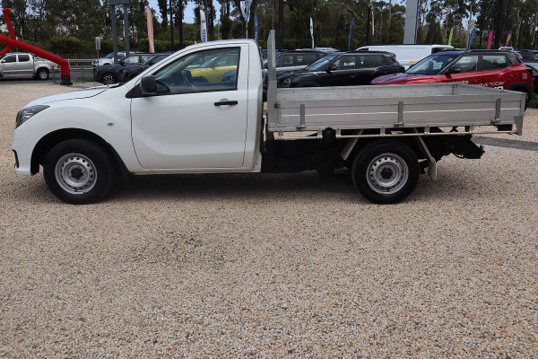 2018 Mazda BT-50 UR XT Cab Chassis Image 5