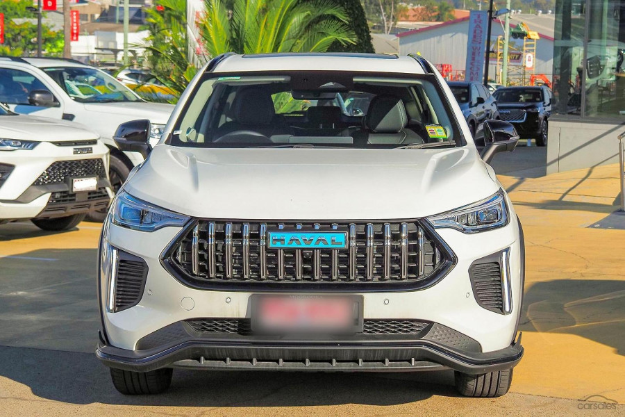 2025 GWM Haval Jolion A02 Ultra Hybrid SUV Image 18