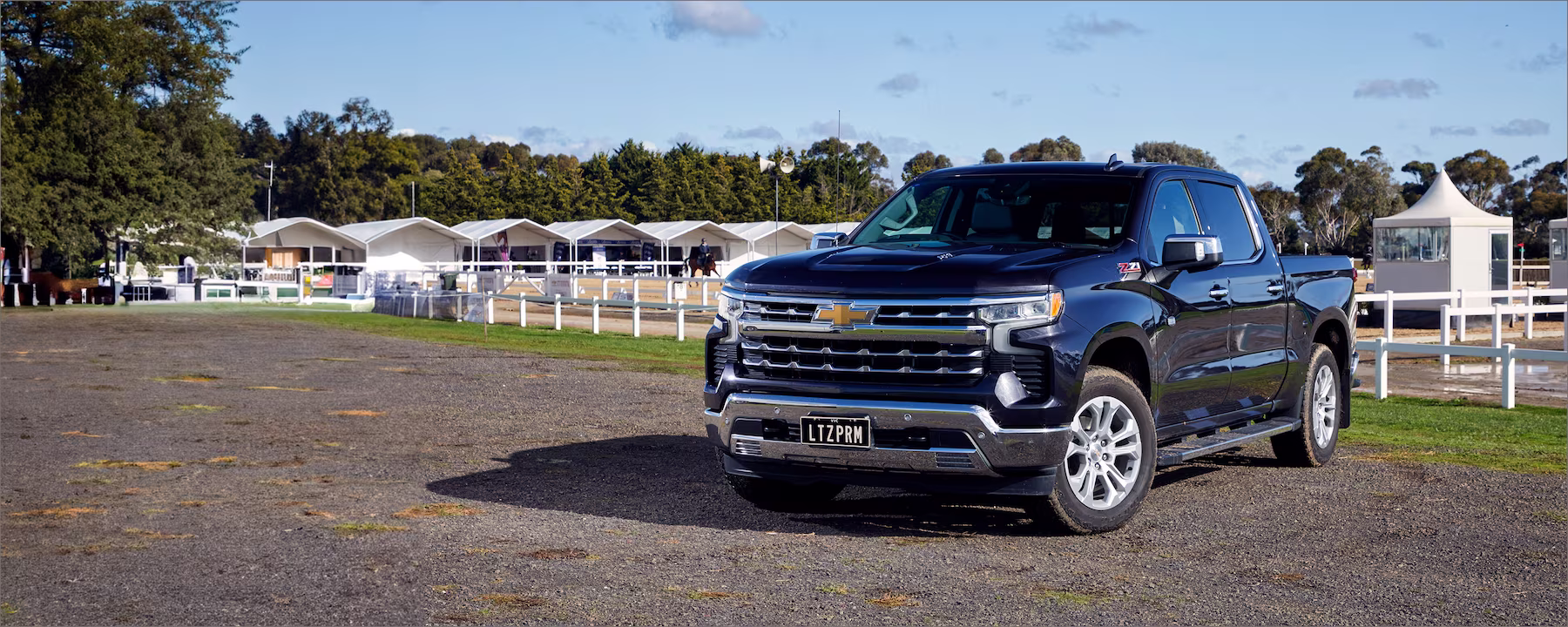 Silverado LTZ Premium Image
