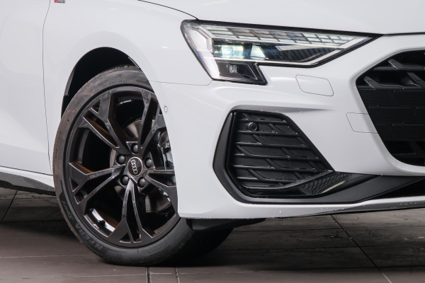 2025 Audi A3 GY 35 TFSI S line Sedan image 6