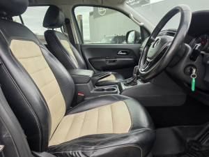 2018 Volkswagen Amarok 2H Dual Cab Highline Ute