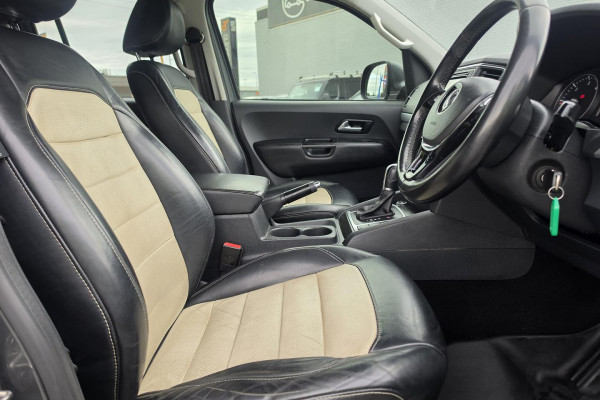 2018 Volkswagen Amarok 2H Dual Cab Highline Ute Image 20