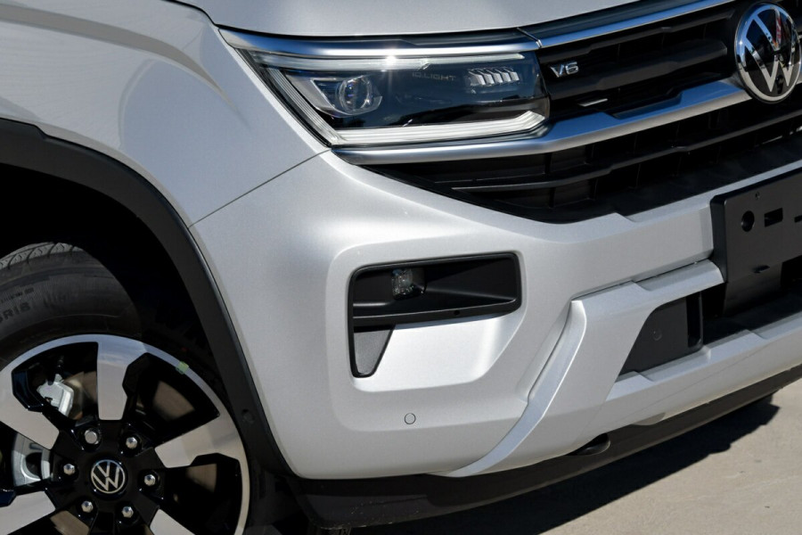 2024 Volkswagen Amarok NF TDI600 Style Ute Image 28
