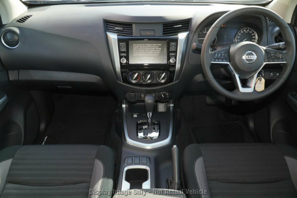 2024 Nissan Navara D23 Black Edition Ute Image 5