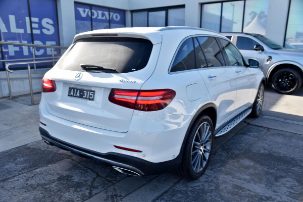 2016 Mercedes-Benz GLC-Class X253 GLC250 SUV Image 3