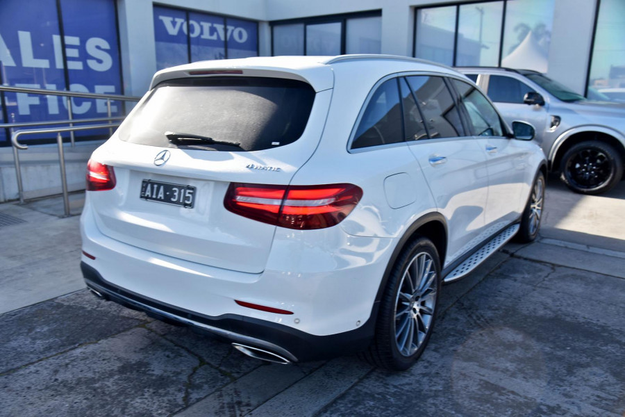2016 Mercedes-Benz GLC-Class X253 GLC250 SUV Image 3