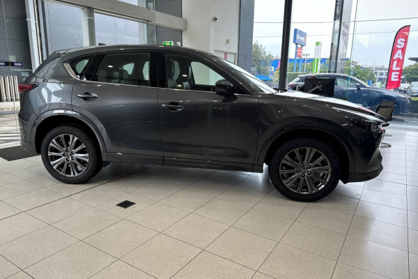 2024 Mazda CX-5 KF Series G35 Akera SUV