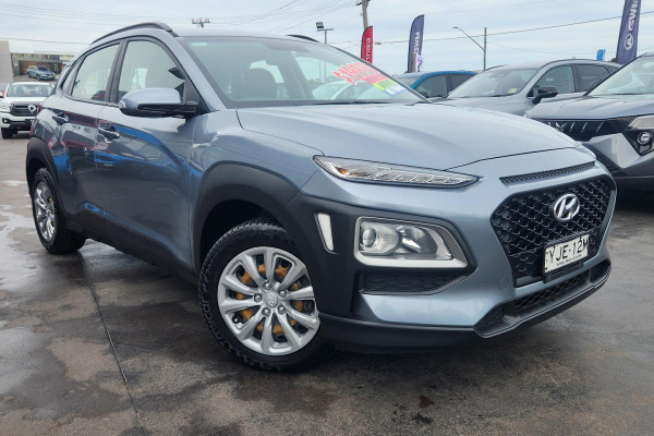 2018 MY19 Hyundai KONA OS.2 Go SUV Image 1