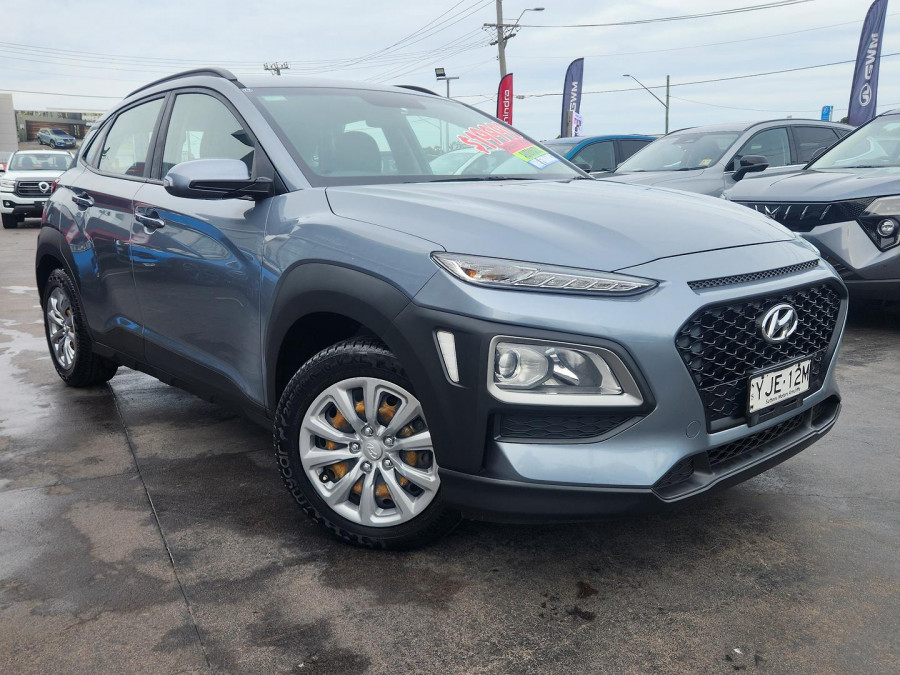 2018 MY19 Hyundai KONA OS.2 Go SUV Image 1