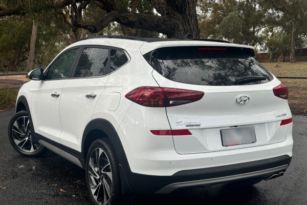 2020 MY21 Hyundai Tucson TL3 Highlander SUV