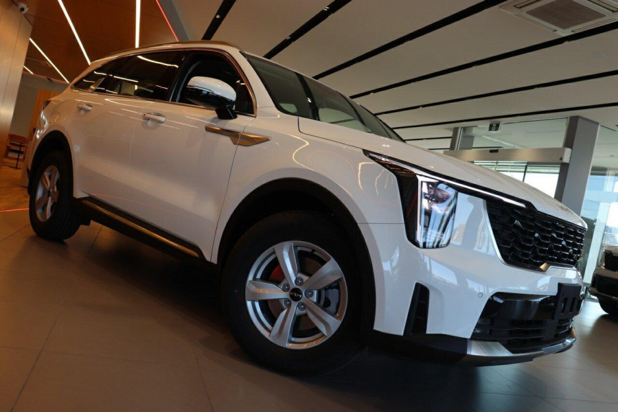 2024 MY25 Kia Sorento MQ4 PE Sport SUV Image 7