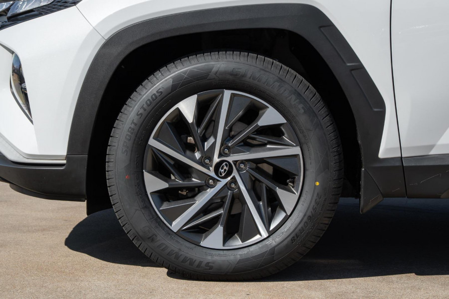 2021 Hyundai Tucson NX4.V1 Elite SUV Image 22