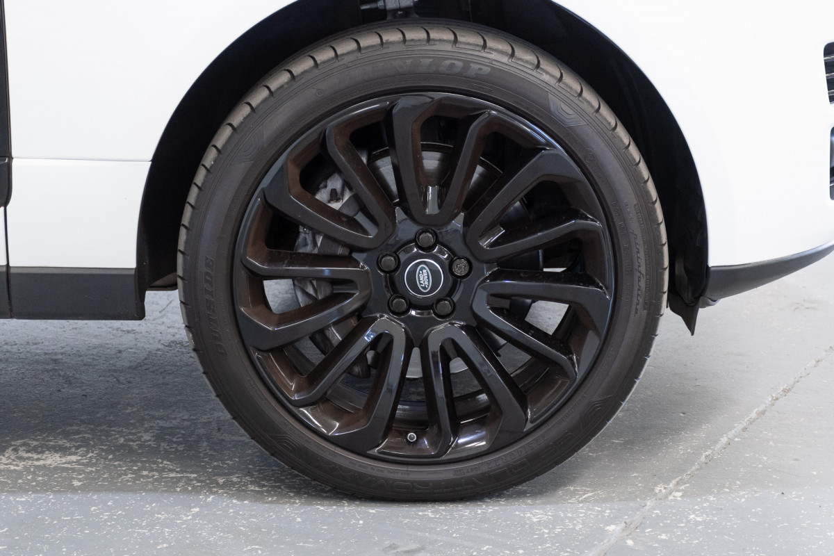 2018 Land Rover Range Rover SDV8 Vogue SE SUV