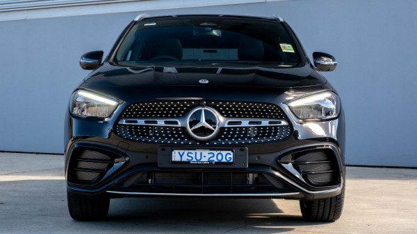 2026 MY25 Mercedes-Benz GLA-Class H247 GLA200 SUV image 8